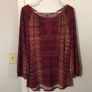 Established 1962 Ladies Top